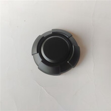 6x for Jimny 2019-2021 Car Door Key Hole Decoration Cover Trim Door Lock Cover ABS Molding Exterior Accessories