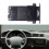 2X Auto Dash Einziehbar Cup Oder GeträNke Halter für  Land  80 Series 1995-1996 55620-60010 3
