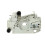2X Crankcase Fuel Tank Cover for  017 018 MS170 MS180 Chainsaw Replace Durable 6