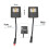 1 Paar Blinker  oder Rechts für  Elite Elektroroller, Grifflicht, Ersatzteile 6