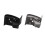 2X Rear  Buckle Hand Adjustment  Cover Rear  Handle for  X60 Accessories Black 8