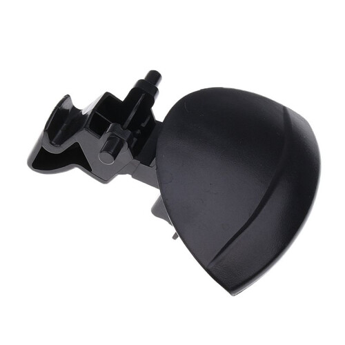 5X Black for  C4 Handle for Glove Box Compartment Glovebox Repair Fix 1