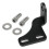 Adjustable Throttle Cable Bracket Compatible with for Holley Hi-Ram Throttle Cable Bracket Fits 36inch Throttle Cable 4