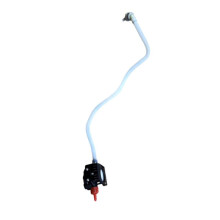 16137474519 Fuel Tank Exhaust Pipe with Valve Venting for 2 Series