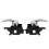 2Pair Car Interior Door Handle for  Navara D40 Ute / Pathfinder R51 05-13 5