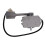 Forklift Throttle Foot EFP-005 0-5K Electric Accelerator for EV Curtis Throttle Pedal 5