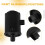 LR027066 Car FUEL CANISTER FILTER for   EVOQUE 2012-2019 5