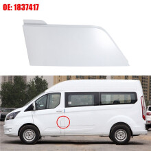 2X 1837417 for Transit Custom 2012-2016 Tank Housing Flap Door Cover Fuel Petrol Crude Oil Filler Flap Cover Cap