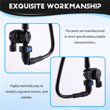 Car Fuel Canister Solenoid Tube FG1Z9G271A FG1Z-9G271-A for Explorers Taurus MKS MKT 2010-2019