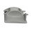 2X for   W164 W251 ML Class R Class Sunroof Window ABS Button Roof Light Control Panel  Gray 3