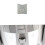 2X for   W164 W251 ML Class R Class Sunroof Window ABS Button Roof Light Control Panel  Gray 4