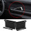 4Pcs Front Row Door Side Storage Box Handle Pocket Armrest Phone Container for  Jimny 2019 2020 Accessories 2