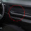 4Pcs Front Row Door Side Storage Box Handle Pocket Armrest Phone Container for  Jimny 2019 2020 Accessories 4