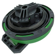 4X Locking Fuel Cap Fit for Cat 216B 226B 236B 242B 246B 247B 252B 262B 277B 1428828 2010330 2849039