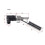 2PC Liquid Float Water Level Sensor Side Mount Float  Safe Stainless Steel Under 220V 6