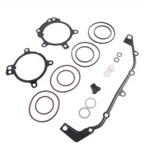 2X Kit di Riparazione Guarnizioni O-Ring Vanos Adatto per E36 E39 E46 E53 E60 E83 E85 M52Tu M54 Kit di Riparazione Doppio Convesso 11361433513