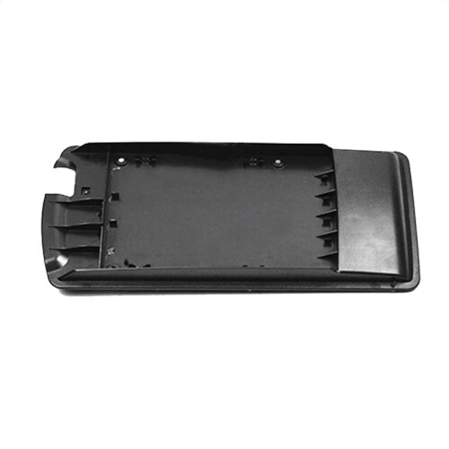 2X Car Center Console Armrest Cover Base Armrest Box Accessories for  C5 2011-2015 1