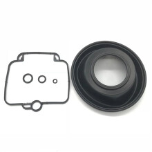 2X Motorcycle Carburetor Repair Kit Carburetor Rebuild Kit for 640 LC4 1998-2007 Mikuni CV BST40 BST 40