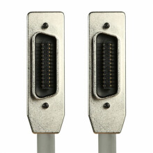 3X Ligne IEEE488 Connexion de Contrôle Industriel Ligne de Carte Mère Câble GPIB Câble de Transmission GPIB 1,5 Mètres