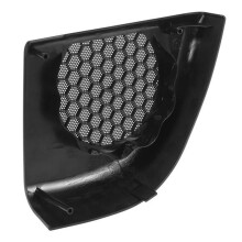 2X Car Front Door Speaker Cover Trim Speaker Grille for - -Class Coupe W203 2008-2011 A20372703889051 L+R