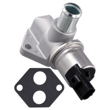 2X Idle Air Control Valve IAC Speed Stabilizer 2W7Z9F715BA AC412 4J1084 for Mercury Grand Marquis 03-05