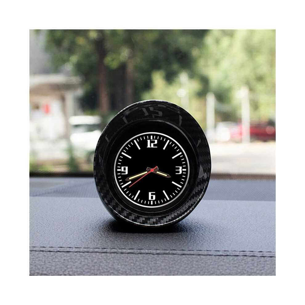 3X Electronic Car Suv Interior Dashboard Clock Console Decor Backlight Car Accessories 6034064130001