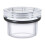 Water Pump Strainer Filter Set Include Twist  Pipe Strainer and Extra 50 Mesh Filter Screen,RV Replacement 1/2 Filter 4