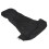 4X Universal Waterproof Nylon Front Car Van  Covers Protectors Black Pair 5