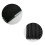 2X Back Section Center Console Shutter Interior Roller Blind for - X5 X6 E70 E71 E72 Drink Water Cup Holder Cover 6