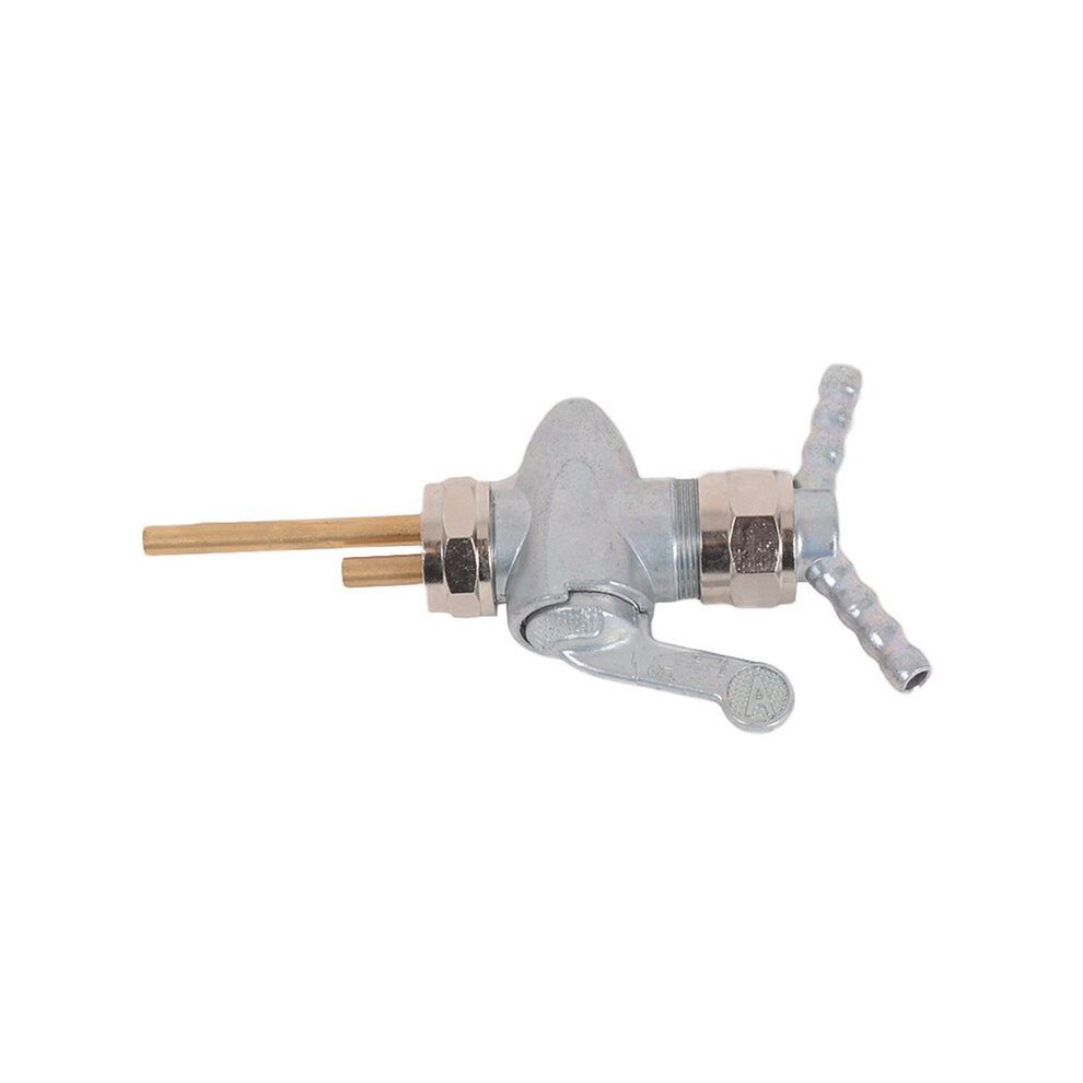 3X Motorcycle 2 Outlet Petcock Fuel Valves Tap For - R51/3 R67 R67/2 R67/3 R68 R69 R50 R50s R60 R60/2 R69 R69s 6032698004064