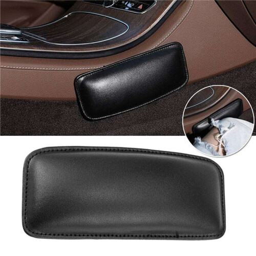 Cuscino Per Bracciolo Auto Universale Cuscino Per Gomiti Per Console Centrale Nel Pelle Morbida Per Auto, Cuscino Per Il Gomito, 2PZ 2