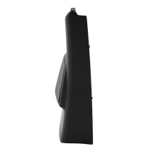 6x Car Door Panel Audio Horn Cover Tweeter Triple-Cornered Speaker Loudspeaker Cover Trim for March 2011