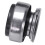 10X 12mm Coiled Spring Rubber Bellow Pump Mechanical Seal 301-12 4