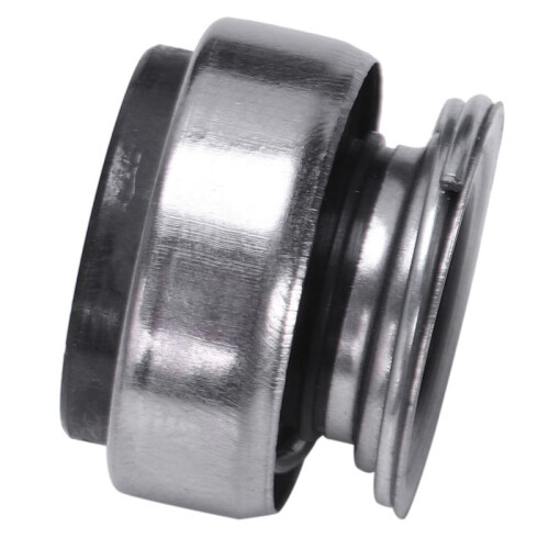 10X 12mm Coiled Spring Rubber Bellow Pump Mechanical Seal 301-12 2