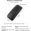 Cuscino Per Bracciolo Auto Universale Cuscino Per Gomiti Per Console Centrale Nel Pelle Morbida Per Auto, Cuscino Per Il Gomito, 2PZ 8
