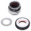 10X 12mm Coiled Spring Rubber Bellow Pump Mechanical Seal 301-12 9