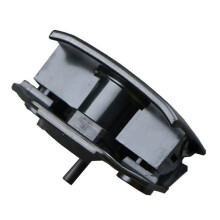 2X 30643013 Car Glove Box Interior Glove Compartment Handle for  XC90 2003 2004-2013
