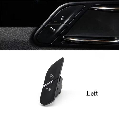 95B962125 95B962125A Car Interior Left Right Control Door Lock Unlock  Button for  Macan 95B 2014-2018 1
