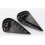 2X CN15A610A77AC Front Left  Adjustment   Adjusting Handle Car Backrest for  Ecosport 2013-2017 5