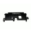 3X Car Trunk  Tailgate Button Holder Case Base Bracket Key Plate Garnish Frame for  X-Trail 2008-2013 5