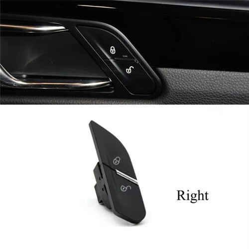 95B962125 95B962125A Car Interior Left Right Control Door Lock Unlock  Button for  Macan 95B 2014-2018 2