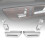 3X for   C E GLK GL ML Car  Adjust Button  Cover Decorative Sticker Trim Accessories 2