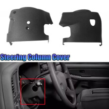 Car Steering Wheel Steering Column Cover 26089140 for Silverado Sierra 2003-2006 Car Accessories