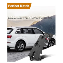 Rear Tailgate Trunk Lid Light Lamp Opener Release 4L0959121 4L0 959 121 for Q5 Q7 2007-2016