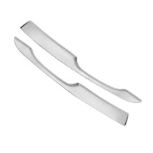 2pcs Car Interior Door Armrest Decorative Strip for - Vito 2014-2020