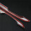 2pcs Car Interior Door Armrest Decorative Strip for - Vito 2014-2020 6