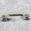 8Pcs Car Inner Roof Armrest Ceiling Pull Handle Door Safety Handle with Hook 74610-52020 for   Light Grey 3