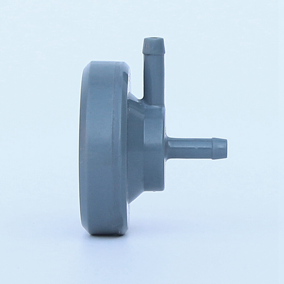 Heater Fuel Dosing Pump Damper Kit Replacement For Webasto 478814 & 12V Dp30 Heater Fuel Pump With Dampener Gray/Silver 4714047145544