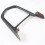 Air Conditioning Outlet Vent Frame Cover with Center Console Gear Shift Panel Frame Trim,for  Navara NP300 16-20 5