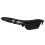 2Pcs Car Driver  Front Right Armrest Interior Door Handle Pull 1Hole for  F10 10-17 LHD Auto Interior Black 5